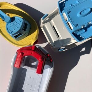 Green Toys Tugboat, Ferry Boat, Rescue